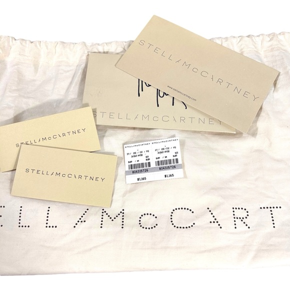 Stella McCartney Falabella Printed Canvas Tote – New with Tags & Dust Bag - Picture 8 of 12